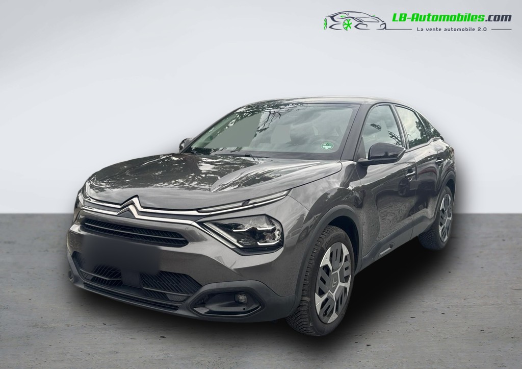 Citroën C4 PureTech 130 BVA