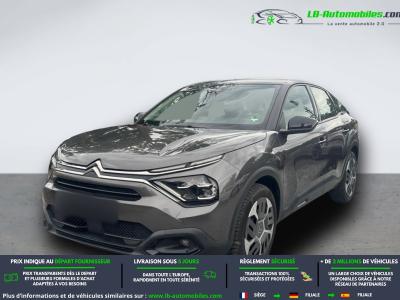 Citroën C4 PureTech 130 BVA