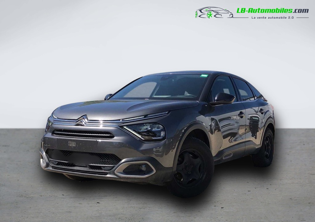 Citroën C4 PureTech 130 BVA