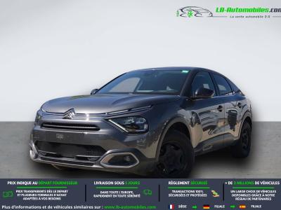 Citroën C4 PureTech 130 BVA