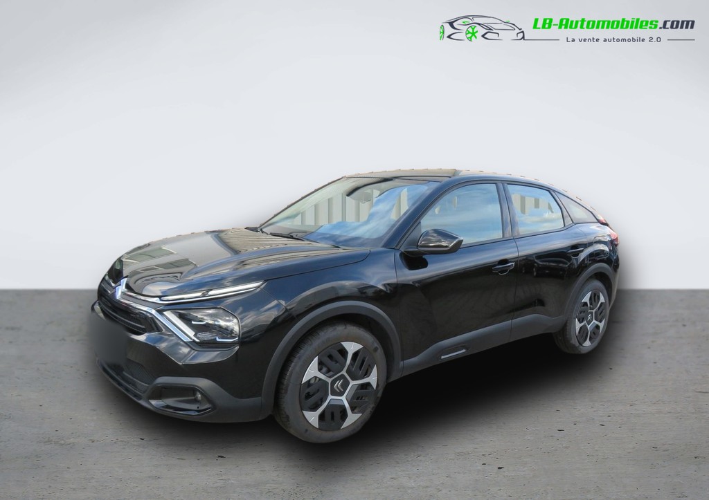 Citroën C4 PureTech 100 BVM