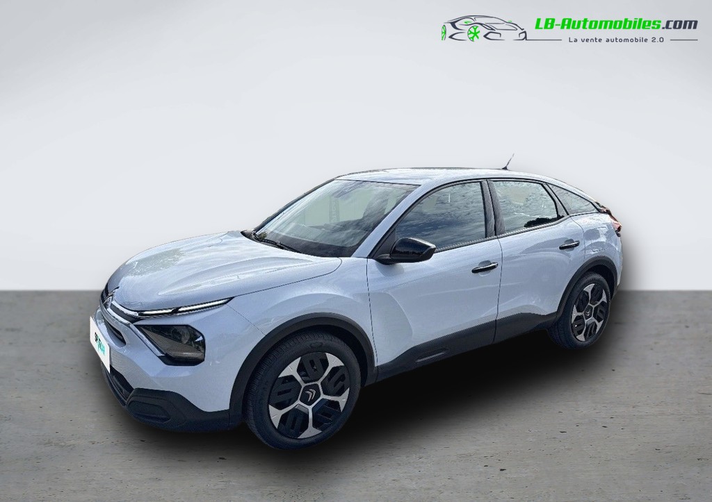 Citroën C4 PureTech 100 BVM