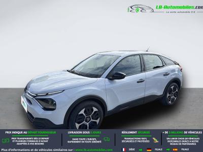 Citroën C4 PureTech 100 BVM