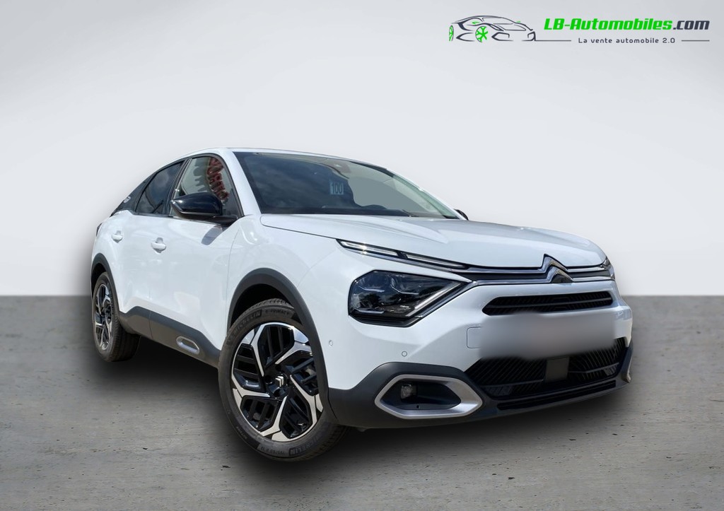 Citroën C4 PureTech 130 BVM