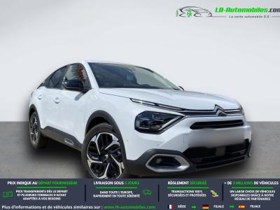 Citroën C4 PureTech 130 BVM