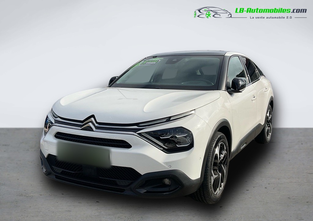 Citroën C4 PureTech 130 BVA