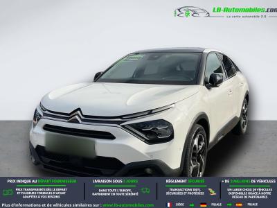 Citroën C4 PureTech 130 BVA