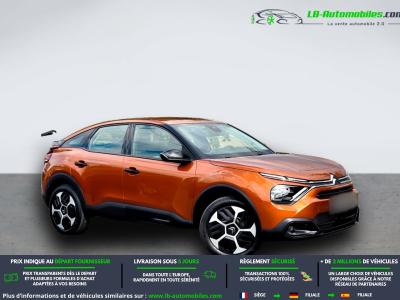 Citroën C4 PureTech 130 BVA