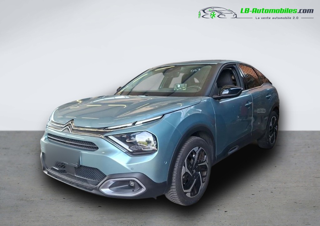 Citroën C4 PureTech 130 BVA