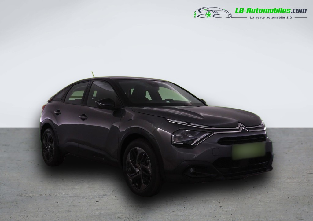 Citroën C4 PureTech 130 BVA