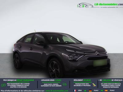 Citroën C4 PureTech 130 BVA