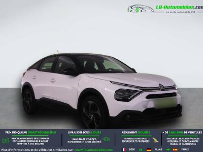 Citroën C4 PureTech 130 BVA