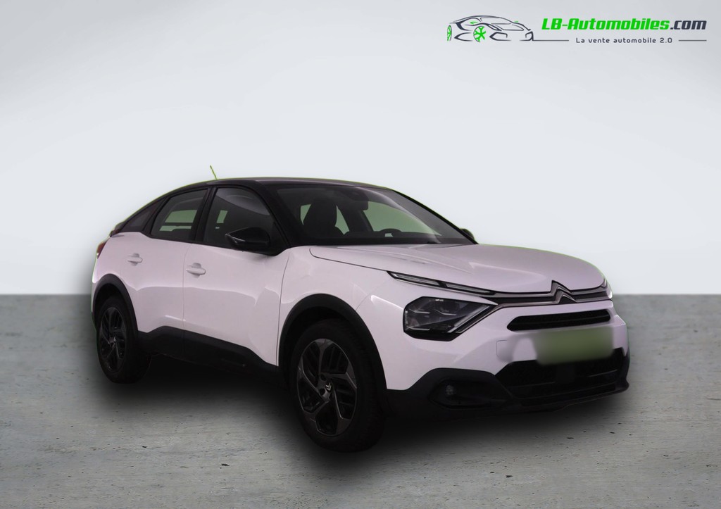 Citroën C4 PureTech 130 BVA