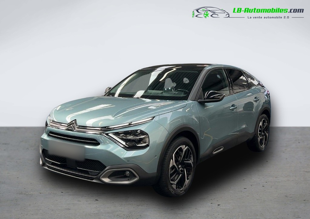 Citroën C4 PureTech 130 BVA