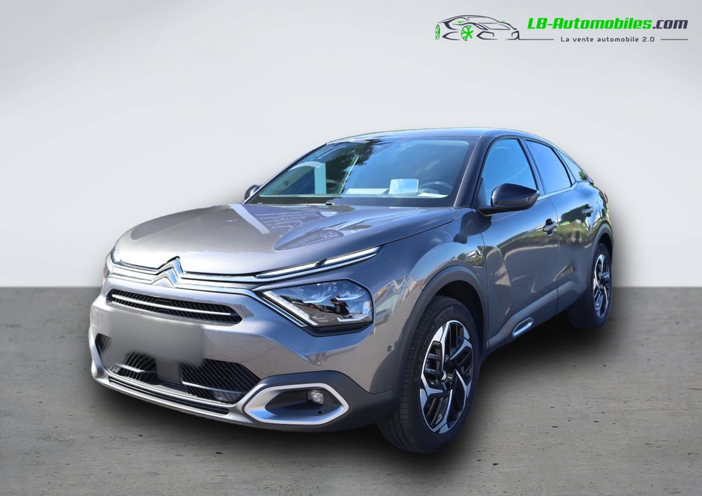 Citroën C4 PureTech 130 BVA