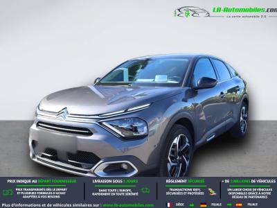 Citroën C4 PureTech 130 BVA