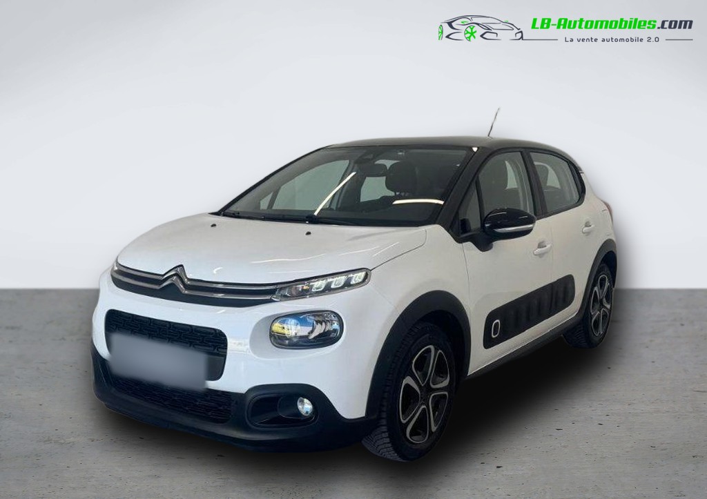 Citroën C3 PureTech 110 BVA