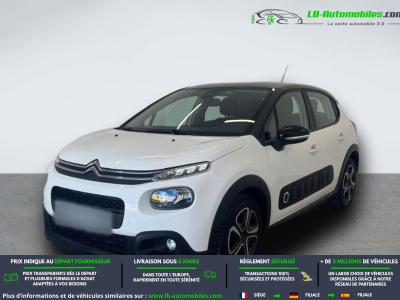 Citroën C3 PureTech 110 BVA