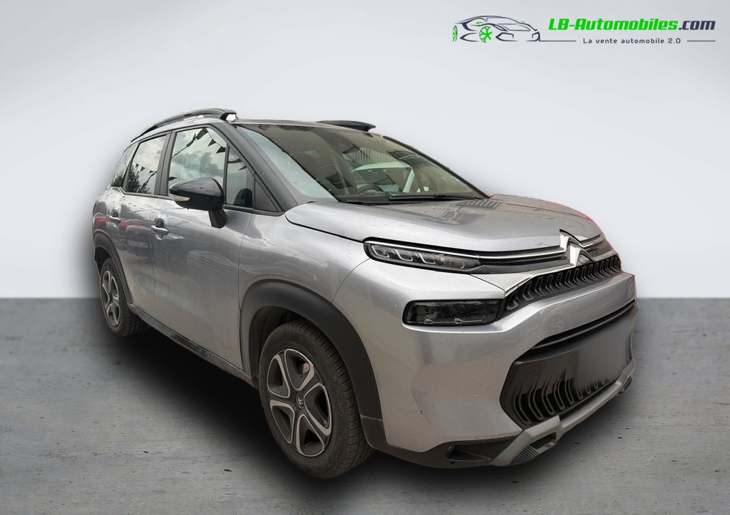 Citroën C3 Aircross BlueHDi 120 BVA