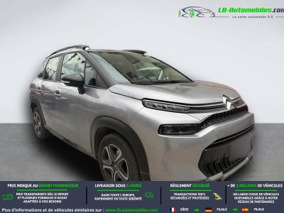 Citroën C3 Aircross BlueHDi 120 BVA