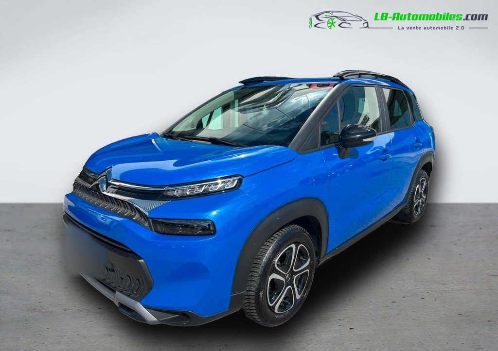 Citroën C3 Aircross BlueHDi 110 BVM