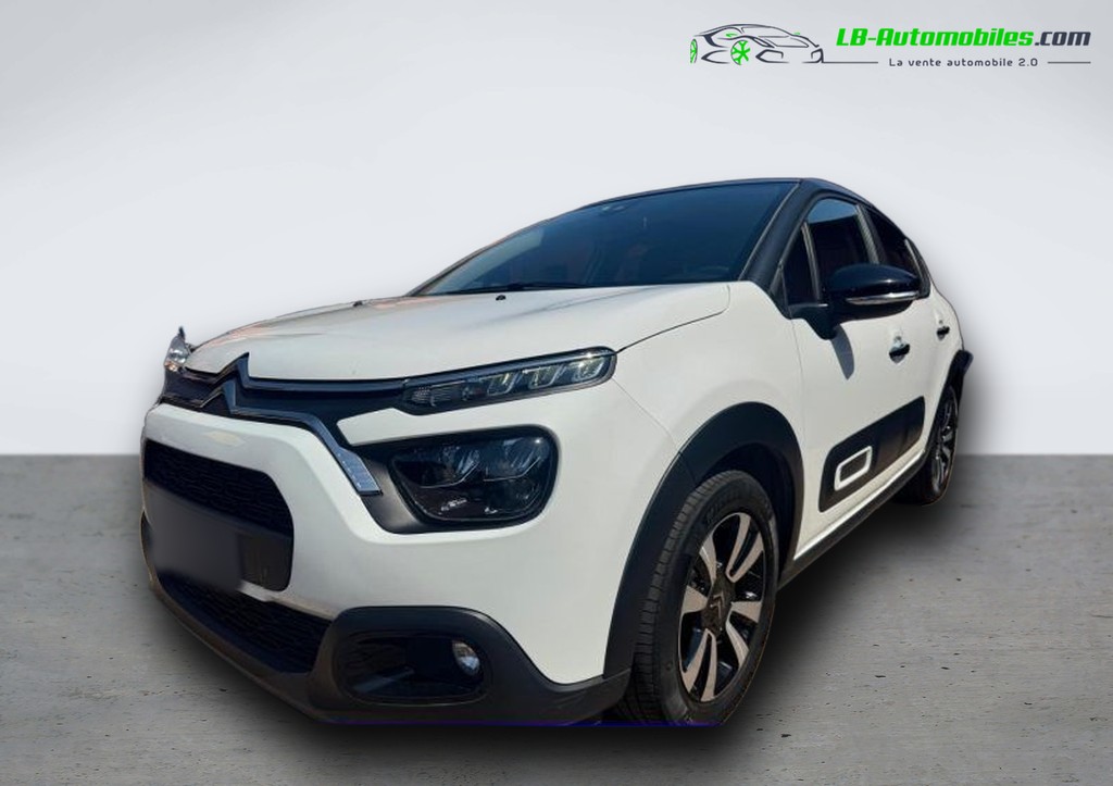 Citroën C3 PureTech 110 BVA