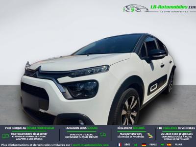 Citroën C3 PureTech 110 BVA