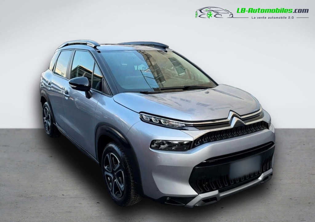 Citroën C3 Aircross BlueHDi 120 BVA