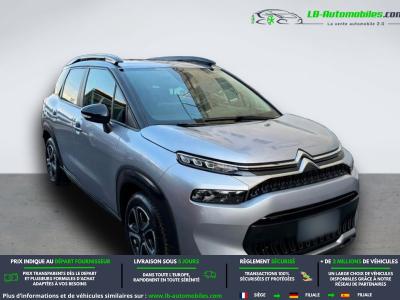 Citroën C3 Aircross BlueHDi 120 BVA