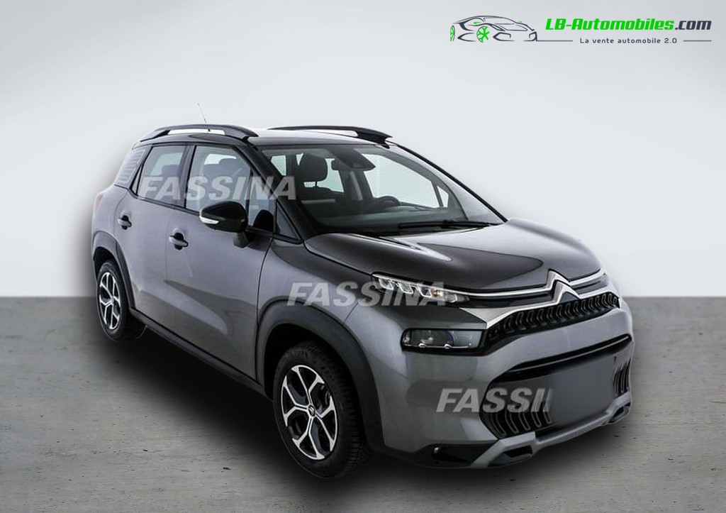 Citroën C3 Aircross PureTech 130 BVA