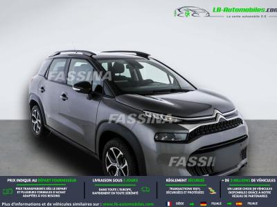 Citroën C3 Aircross PureTech 130 BVA