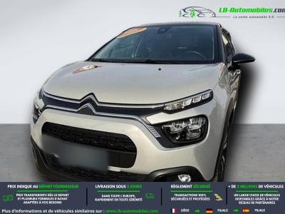 Citroën C3 PureTech 83 BVM