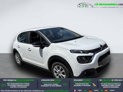Citroën C3 BlueHDi 100 BVM
