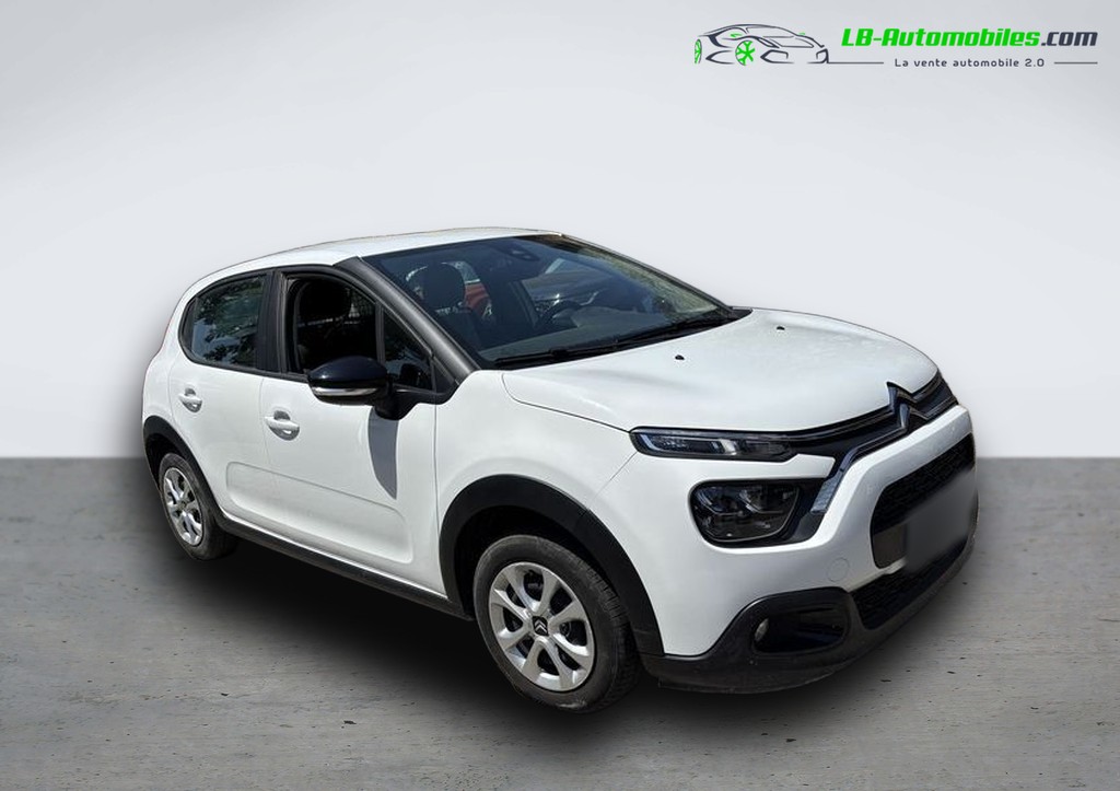 Citroën C3 BlueHDi 100 BVM