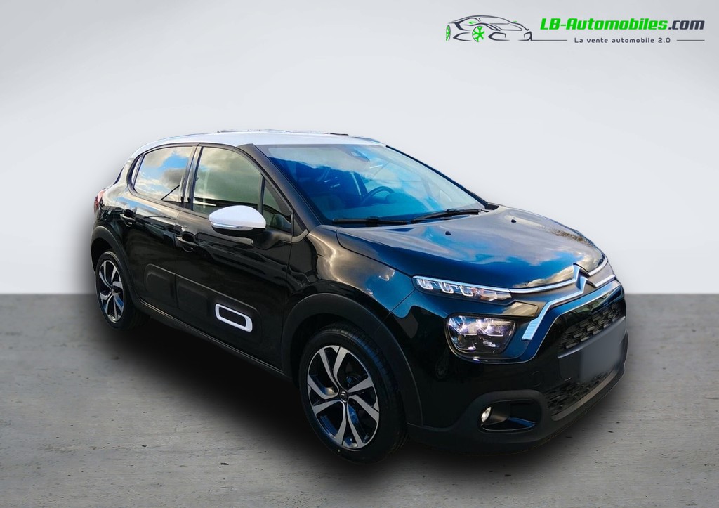 Citroën C3 PureTech 110 BVM