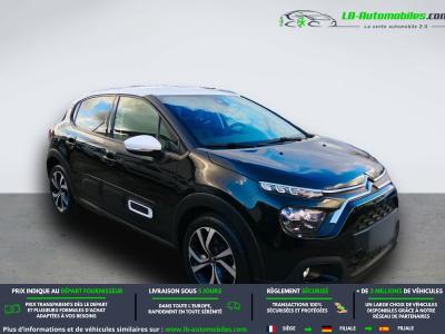 Citroën C3 PureTech 110 BVM