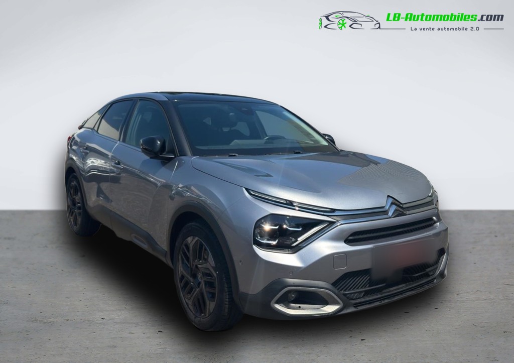 Citroën C4 PureTech 130 BVM