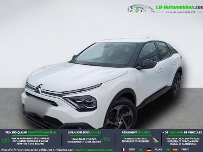 Citroën C4 PureTech 130 BVM