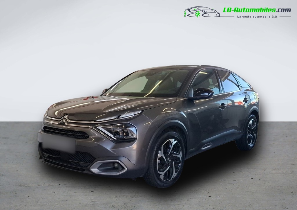 Citroën C4 PureTech 155 BVA
