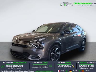 Citroën C4 PureTech 155 BVA