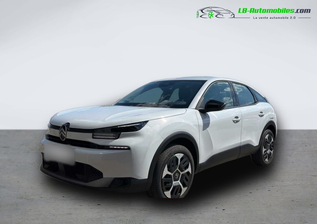 Citroën C4 136 ch Automatique