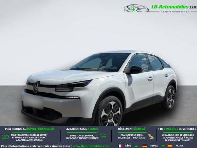 Citroën C4 136 ch Automatique