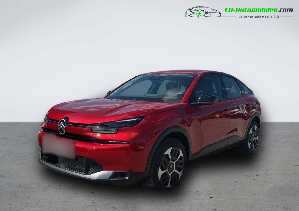 Citroën C4 136 ch Automatique