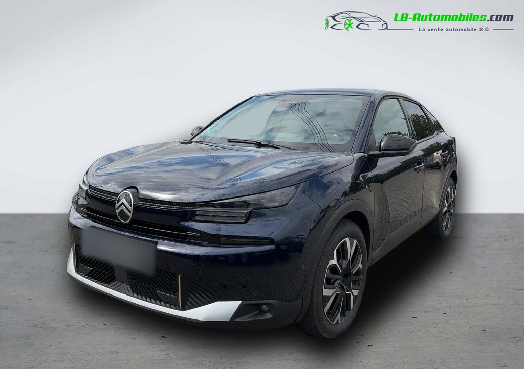 Citroën C4 136 ch Automatique