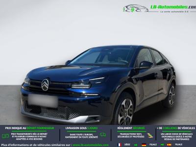 Citroën C4 136 ch Automatique