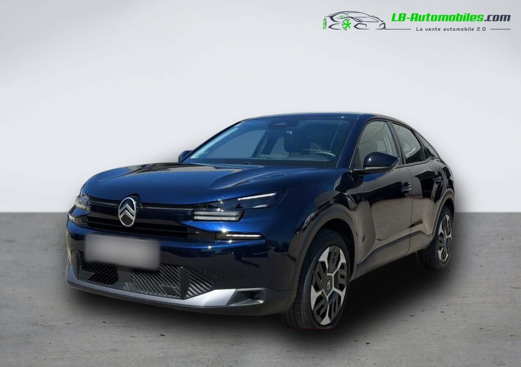 Citroën C4 136 ch Automatique