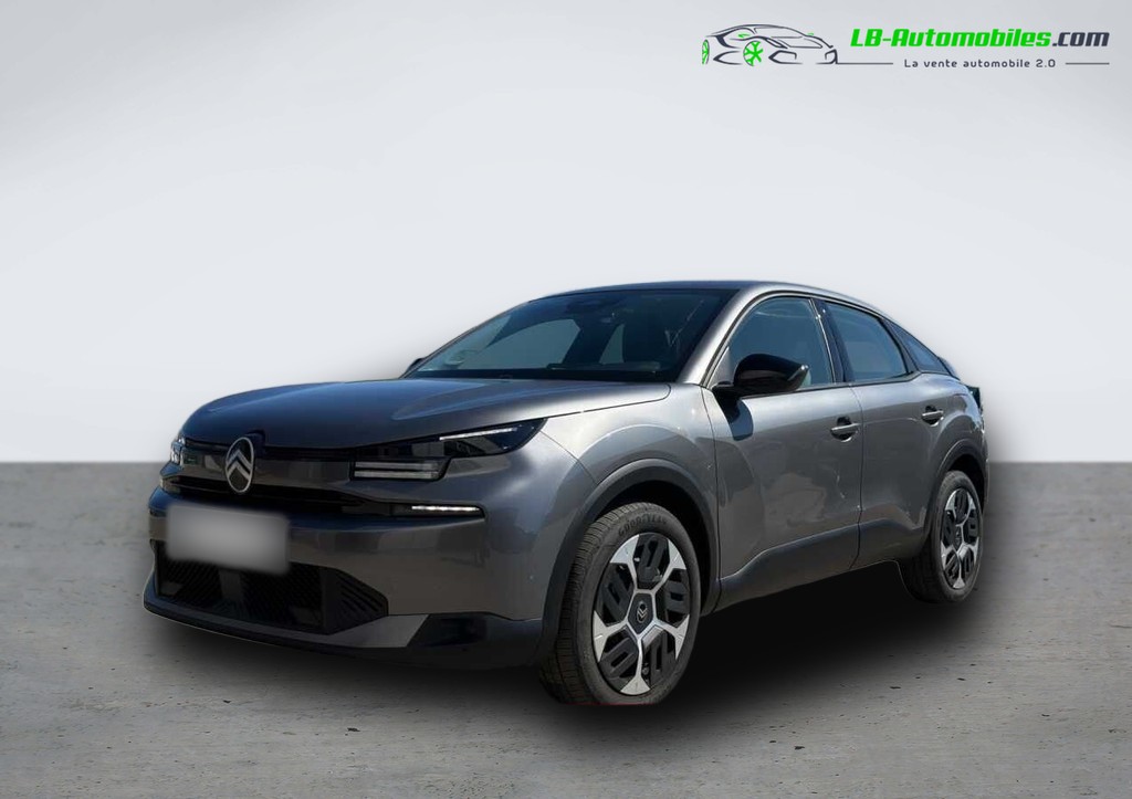 Citroën C4 136 ch Automatique