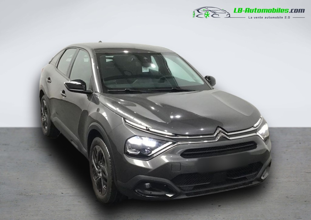 Citroën C4 PureTech 130 BVM