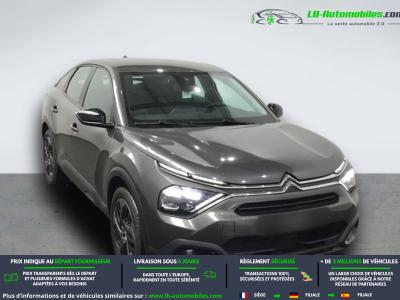 Citroën C4 PureTech 130 BVM
