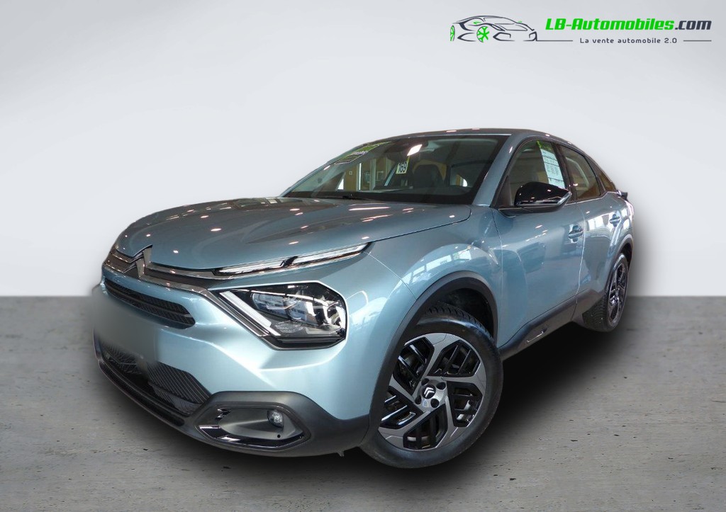 Citroën C4 PureTech 130 BVM